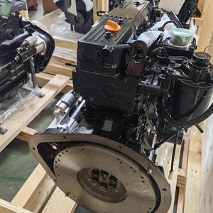 Lindebao Yanmar 4Tne98 Engine Assembly For <b>Internal</b> <b>Combustion</b> <b>Forklift</b> 2-3T Diesel Power Plant Use - Product Image 5