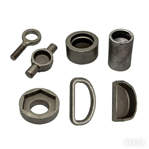 Componenti in Alluminio Forgiato ad Alta Resistenza + Fibra di Carbonio - Prezzo Competitivo, Servizio Professionale - Product Image 2