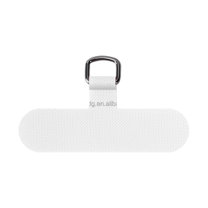 Nylon điện thoại vá cho dây buộc phổ điện thoại Tether nhựa điện thoại Tether Tab với vòng kim loại phù hợp cho hầu hết các điện thoại di động - Product Image 5