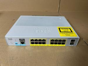 Ci. Commutateur PoE Gigabit 16 ports, Sco <span class=keywords><strong>WS</strong></span>-<span class=keywords><strong>C2960L</strong></span>-<span class=keywords><strong>16PS</strong></span>-<span class=keywords><strong>LL</strong></span> - Product Image 2