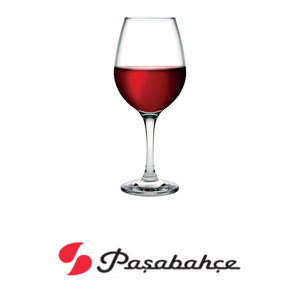 Verre à vin rouge ambré 46 cl Pasabahce H 21,6 cm Ø 9,1 cm - Product Image 4