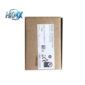Módulo PLC de Controlador Lógico Programable Serie SN DVP32SN11TN DVP16SN11TN DVP24SN11TN DVP48SN11TN DVP64SN11TN con Transistor - Product Image 1