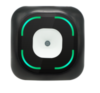 Lector de Códigos de Barras Feocey FC7780, Escáner de Códigos de Barras Wiegand IP66, Control de Acceso con Código de Barras, con Software y SDK Gratuitos