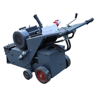 Machine à béton à main Grattoir de sol Scarifying Machine Heavy Duty Floor Stripper