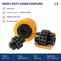 Accouplement de chaîne à rouleaux en acier rigide KC pour l'exploitation minière, personnalisable OEM, construction forgée et trempée pour les imprimeries