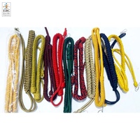 Hombreras Ecológicas y Sostenibles OEM para Uniformes de Oficiales, Colores y Tamaños Personalizables