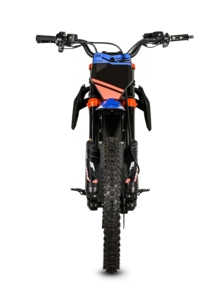 Motocicleta Todoterreno de Fábrica OEM, Motor de 12000W, Motocicletas de Montaña, Motor Central de 4000W - Product Image 4