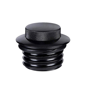 YD-TC-003 coperchio del serbatoio del carburante del motociclo modificato in alluminio CNC per <span class=keywords><strong>Harley</strong></span> <span class=keywords><strong>Davidson</strong></span> XL883 XL1200 48 - Product Image 4