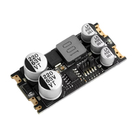 Module d'alimentation abaisseur DC DC-DC convertisseur abaisseur 5-55V entrée 3.3V/5V/12V/15V/24V 5A prise en charge des fils enfichables SMD