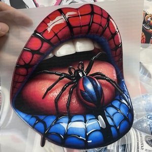 Transferencias DTF Marvelosas Listas para Imprimir, Colores Vivos, Listas para Usar en Sudaderas y Camisetas de Streetwear, Pedidos al por Mayor, Listas para Exportación Global - Product Image 1