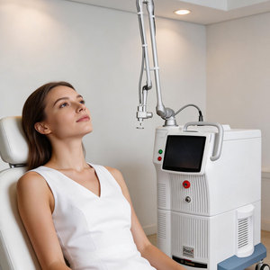 Máquina Profesional <span class=keywords><strong>de</strong></span> Láser Fraccional <span class=keywords><strong>de</strong></span> CO2 para Rejuvenecimiento Vaginal, Rejuvenecimiento <span class=keywords><strong>de</strong></span> la Piel, Eliminación del Acné, Uso en Salón, Láser Fraccional <span class=keywords><strong>de</strong></span> CO2 - Product Image 5
