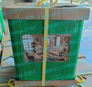 Adhésif de contact SBS en spray résistant à la chaleur et imperméable, colle caoutchouc haute performance pour la construction, le travail du bois, la marine, les bateaux et le métal - Product Image 5