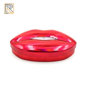 Scatola di Latta Vuota Personalizzata per Confezioni di Rossetti e Matite per Sopracciglia, Ideale per Cosmetici e Confezioni Regalo di Profumi - Product Image 4
