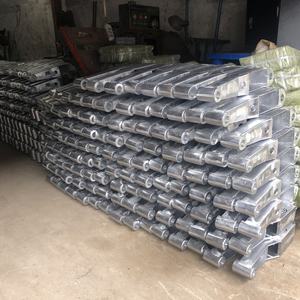 Taraudeuse de perçage M24 à double rotation de tête de puissance de servomoteur semi-automatique avec établi - Product Image 4