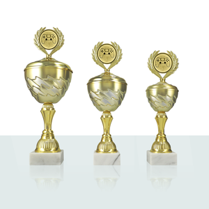 E-Sports Coppa Individuale Saida 34,5 cm - Product Image 1