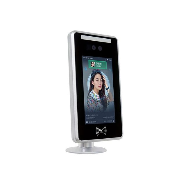Ip54 Level Protection Face Recognition Access Control Dual-Core Linux System Face Recognition Access Control