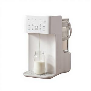 Preparador Automático de Fórmula para Bebés de Acero Inoxidable, Hervidor Eléctrico de 3L con Control de Temperatura y Dispensador con Función de Mantener Caliente para Bebés - Product Image 1