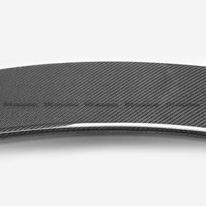 สปอยเลอร์หลังทรง Duckbill สำหรับ Infiniti G37 CPV36 Coupe EPA Aerovate ทำจากคาร์บอนไฟเบอร์คุณภาพสูง - Product Image 5