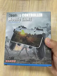 Controladores de juego de joysticks 98K para móvil para ventilador de controlador de refrigeración de juego móvil <span class=keywords><strong>PUBG</strong></span> con gatillo L1r1 - Product Image 6