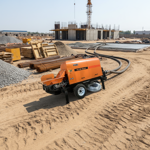 <span class=keywords><strong>Pompe</strong></span> à béton diesel de type 40 abordable pour les entreprises de <span class=keywords><strong>location</strong></span> d'équipements de construction - Product Image 3