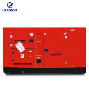 Générateur diesel super silencieux refroidi par eau à démarrage automatique/à distance personnalisable ATS 50/60Hz pour usage scolaire, hospitalier, extérieur et maritime - Product Image 2