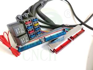 2006-2007 24X GEN IV LS2 6.0スタンダロン配線ハーネス4L60E (DBW) - Product Image 5