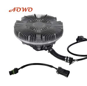 9904026 10019225 presa di fabbrica per camion pesanti frizione viscosa per <span class=keywords><strong>MAK</strong></span> Horton - Product Image 1