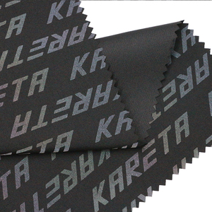 Tissu imprimé réfléchissant coloré extensible sur 4 côtés, personnalisé, pour combinaisons de <span class=keywords><strong>ski</strong></span>, doublure coupe-vent, chaude et respirante, pour usage extérieur - Product Image 2