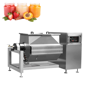 Autocuiseur horizontal <span class=keywords><strong>sous</strong></span> <span class=keywords><strong>vide</strong></span> commercial et industriel <span class=keywords><strong>pour</strong></span> la <span class=keywords><strong>cuisson</strong></span> automatique de sauces, confitures et pâtes de fruits - Product Image 1