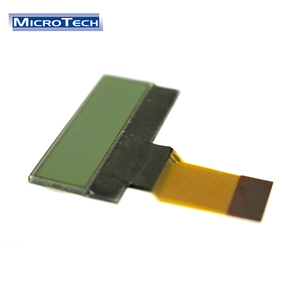 Affichage graphique matriciel 132x32 points avec contrôleur ST7565R-G Genre d'affichages graphiques - Product Image 2