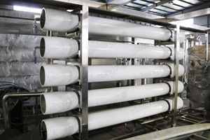 Nước tinh khiết xử lý nước nhà máy thẩm thấu ngược Lọc Cát lọc than hoạt tính - Product Image 3