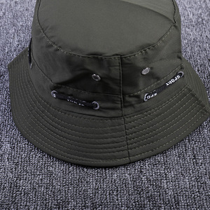 La personalidad de los hombres y las mujeres de pesca sombreros planos de moda viajes personalidad ocio sombra sombrero de pescador sombreros de cubo - Product Image 3
