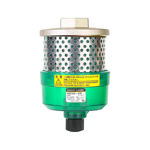 SHZ/SMC Type AMC220-02B/AMC320-03B/AMC520-04B Exhaust <b>Cleaner</b> Efficient Air Filter - Product Image 1