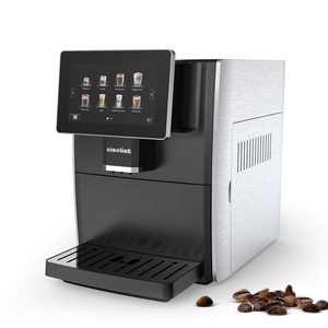 Professional Household Fully Automatic <b>Coffee</b> <b>Machine</b> Espresso - Product Image 2
