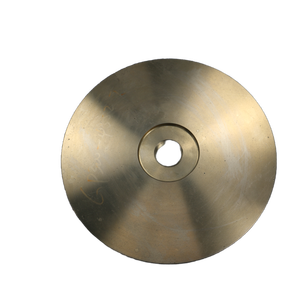 Anneaux en bronze étain haute résistance, résistance à la corrosion à l'usure, usinage de précision pour joints mécaniques - Product Image 2