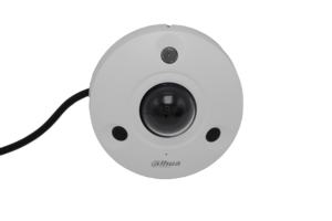 Cámara de Seguridad Dahua IPC-EBW81230 de 12MP, Tipo Domo Panorámica, Resistente al Agua IP67, con Reconocimiento Facial, Alarma, Audio Bidireccional, PoE, NVR y Visión Nocturna - Product Image 5