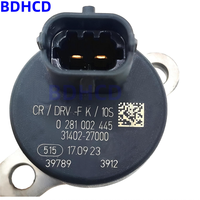 مستشعر سكة حديد OEM _ لمضخة Bosch CP3/CP4 _ نطاق 0-2500Bar _ مطابقة VIN