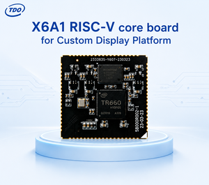 บอร์ดหลัก X6A1 RISC-V HMI รองรับ IDE สำหรับการพัฒนาจอ LCD แบบกำหนดเอง คอนโทรลเลอร์ความละเอียดหลายระดับ 1080P RGB/LVDS/MIPI HMI Di - Product Image 2
