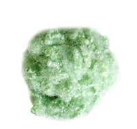 Fibre de Polyester de remplissage, prix de gros en chine, fibres dissimilées en Polyester recyclé pour le remplissage d'oreillers et de canapés