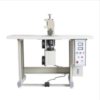 Machine à suture ultrasonique sans fil, équipement multifonctions pour sacs en carbone