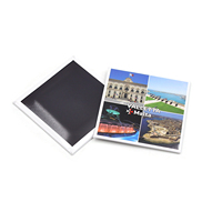 Offre Spéciale malte vente en gros 90*65mm 80*53mm 65mm voyage monde ville touristique Souvenir Photo La Valette étain réfrigérateur aimant