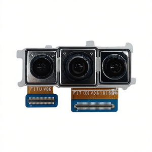Xiaomi Mi9 Rear <b>Camera</b> Module Triple <b>Lens</b> Replacement Part For Mobile <b>Phone</b> Motherboard - Product Image 2