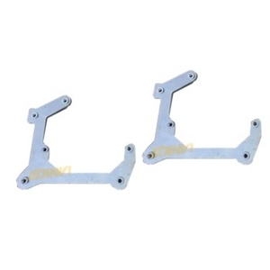 Support de fixation pour module adaptateur de cadre de phare Sanvi, compatible avec d'autres accessoires de phare pour Audi A3 2017-2019 - Product Image 1