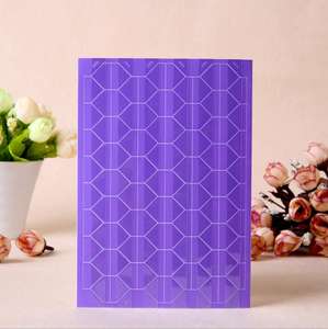 Autocollants coins de montage pour Album Photo scrapbook, pièces, bon marché, <span class=keywords><strong>pas</strong></span> quantité minimale de commande - Product Image 3