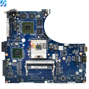 Pour <span class=keywords><strong>Lenovo</strong></span> <span class=keywords><strong>Ideapad</strong></span> Y400 LA-8691P carte mère d'ordinateur portable avec HM76 GT650M 2GB DDR3 100% testé OK - Product Image 1