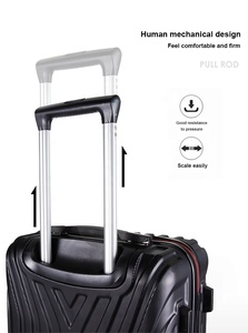 2023 New Design <strong>Lightweight</strong> Trolley Suitcases <strong>Travel</strong> <strong>Bags</strong> Luggage Sets on <strong>Wheels</strong> - Product Image 6