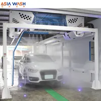 Automatic Car Wash Machine, Brushless, Touchless, 360