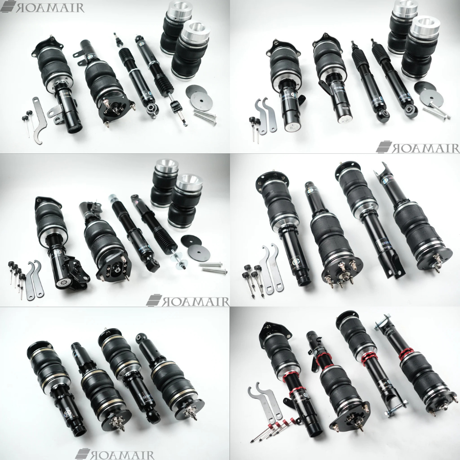 2009 honda accord air suspension