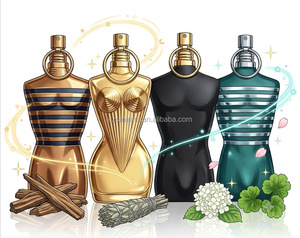 Parfum de créateur de haute qualité <span class=keywords><strong>Jean</strong></span> Le Beau Paradise Garden 125ML, série de parfums et brumes corporelles, vente en gros de fragrances - Product Image 3