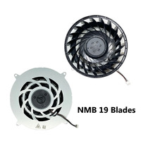 Ventilateur de refroidissement interne de remplacement NMB à 19 pales pour console PlayStation 5 Slim